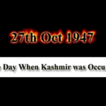 A black day in history