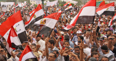 Mubarak has Pushed the Protestors to the Wall