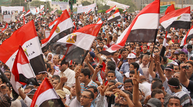 Mubarak has Pushed the Protestors to the Wall