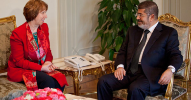 Why Did We Not Shed Tears on Morsi’s Downfall?