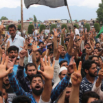 What Does the Legitimacy of the Present Freedom Movement in Kashmir Hinge on