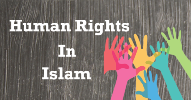 Islam And Human Rights