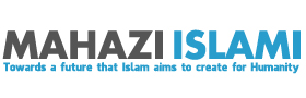 Mahazi Islami Logo