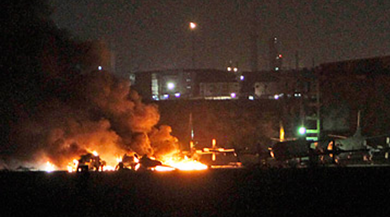 Mehran Naval Base, karachi