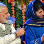 Modi Has Tasked Mehbooba and her Henchmen with a Murderous Mission in Kashmir