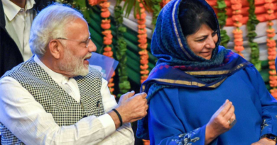 Modi Has Tasked Mehbooba and her Henchmen with a Murderous Mission in Kashmir