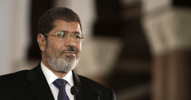 Mohammad Morsi