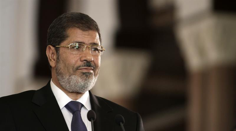 Mohammad Morsi