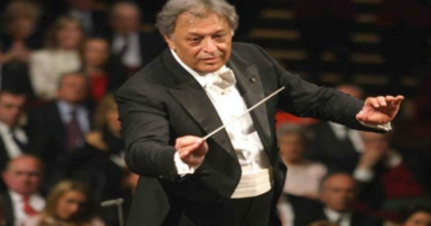 Zubin Mehta