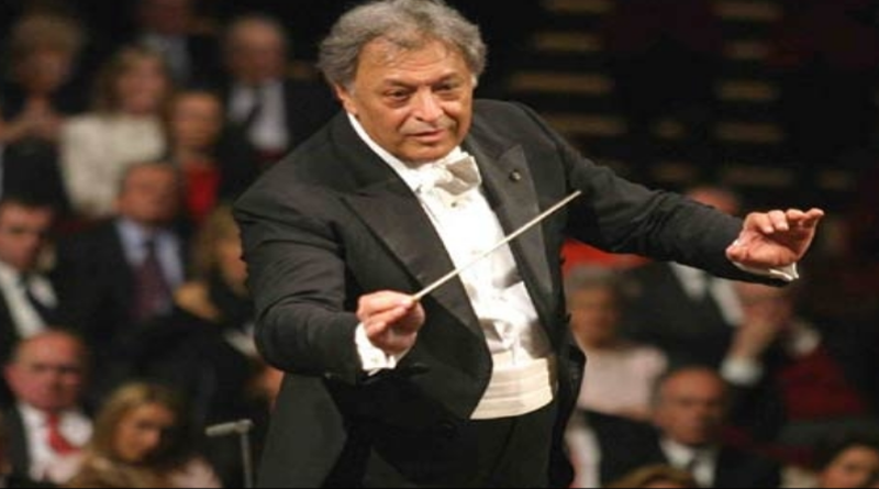 Zubin Mehta