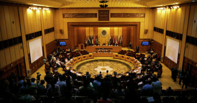 Syria’s Expulsion from Arab League