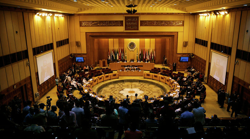 Syria’s Expulsion from Arab League