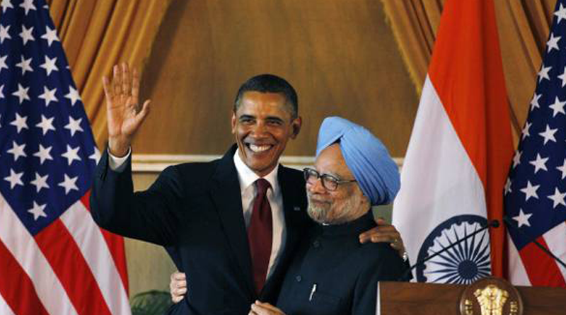 Obama Signs up India for a Bigger Role to Fight Islam