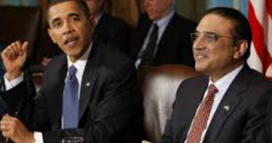 President Zardari Captures the Essence of Pakistan’s Commitment to Kashmir