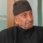 Professor Abdul Ghani Bhat