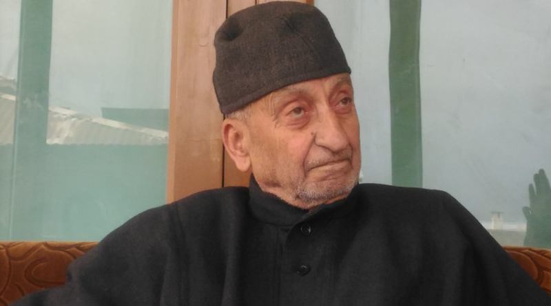 Professor Abdul Ghani Bhat