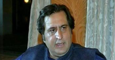 Sajjad Lone has Shot Himself in the Foot