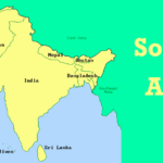 South Asia