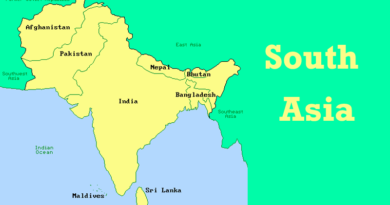 South Asia