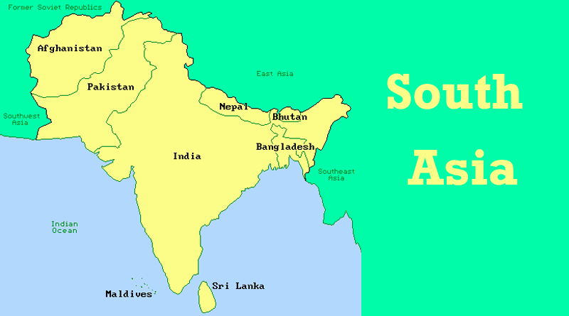 South Asia