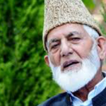 Syed Ali Geelani Must Travel To Pakistan, But not by the Bus