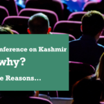 Why Conference on Kashmir? ------the reasons