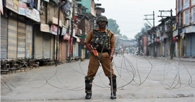 Arrests In Kashmir By Brutal Indian Forces