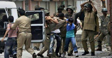 Jammu and Kashmir Police Has Violated the JJ Act in Detaining Children