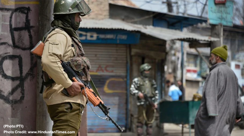 Kashmir Under Illegal Indian Occupation