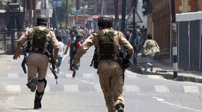 Even Minors Arrested By Indian Brutal Forces In Kashmir