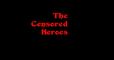 The Censored Heroes