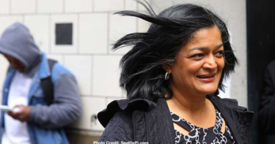 Bipartisan House Resolution By Pramila Jayapal Urging India To End Restrictions in J&K