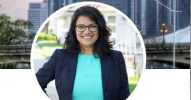 Congresswoman RashidaTlaib