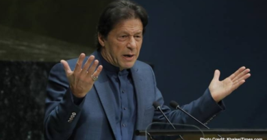 Imran Khan's Message On Human Rights Day