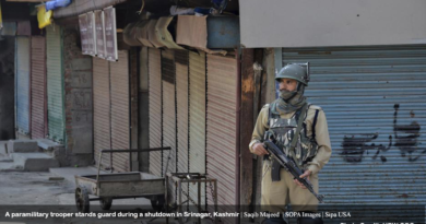 India: Free Kashmiris Arbitrarily Detained