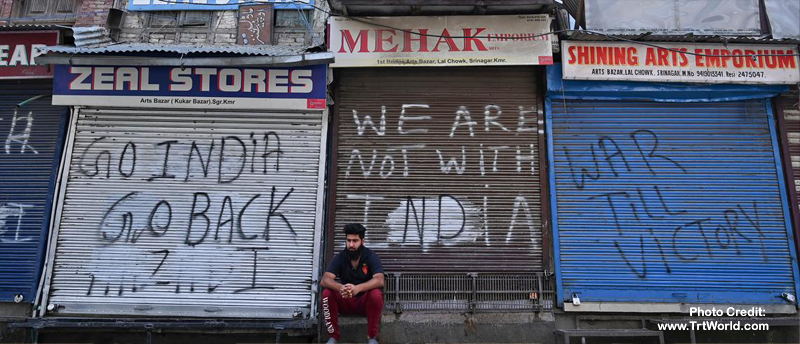 India's settler colonial project in Kashmir should force the world to act