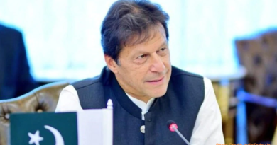 Pakistan Prime Minister Imran Khan