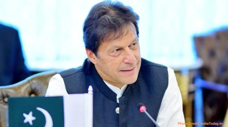 Pakistan Prime Minister Imran Khan