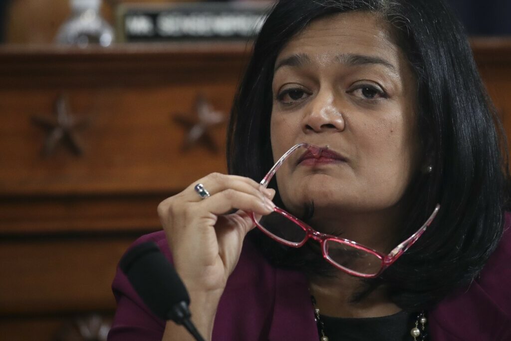 Rep. Pramila Jayapal 