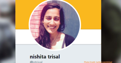 nishita trisal