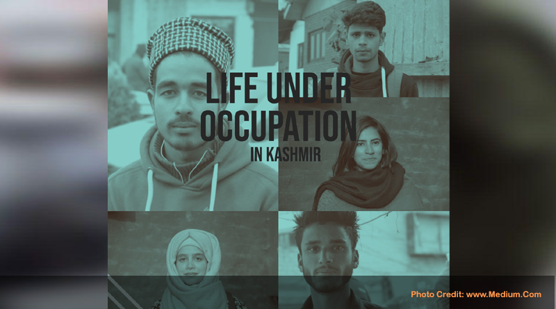 Life Under Occupation In kashmir