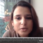 Prof. Hafsa Kanjwal speaks about the scripted propaganda trip that was the diplomatic visit to Kashmir