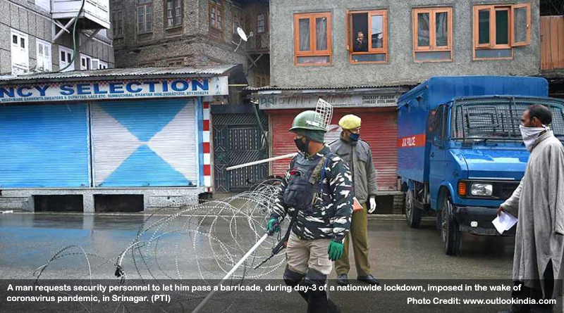 Amid Coronavirus Lockdown, Govt Comes Up With Domicile Law For Jammu And Kashmir