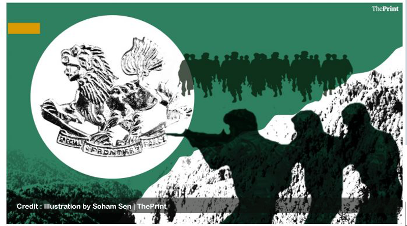 All about Special Frontier Force, the secretive Indian unit in news after Ladakh clash