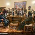 Taliban’s Successful Journey to Kabul