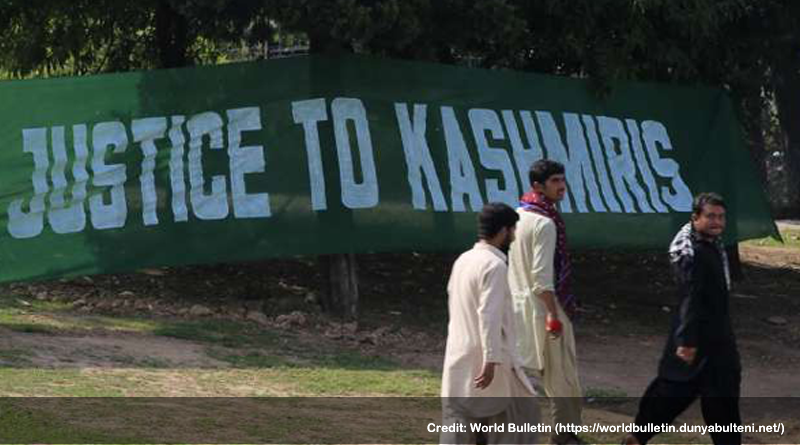 27th October is Black Day in History of Kashmir