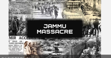 Jammu Massacre of Muslims in 1947